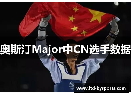 奥斯汀Major中CN选手数据