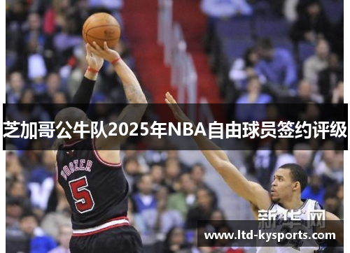芝加哥公牛队2025年NBA自由球员签约评级